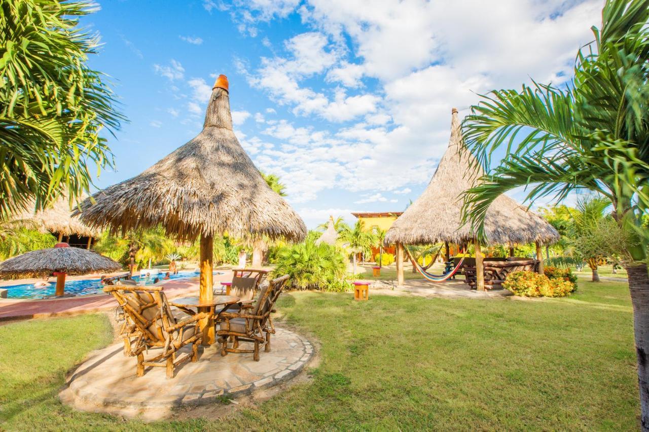 Buena Onda Beach Resort Popoyo Exterior photo